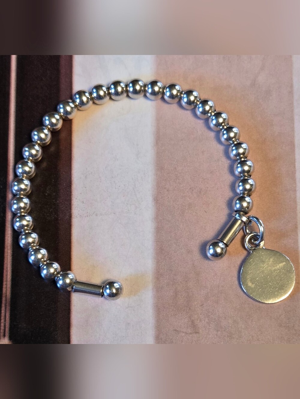 Silpada Sterling Silver Cuff Bracelet - Picture 7 of 9